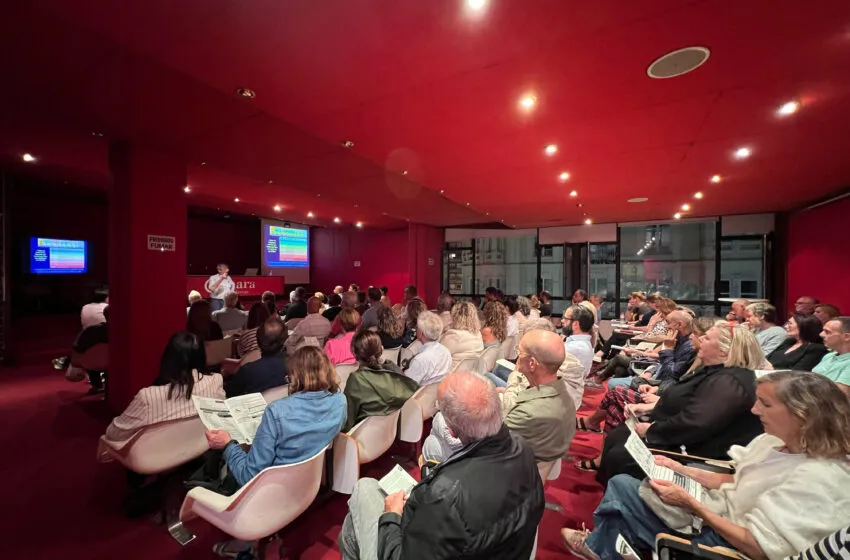 Noticias de Cantabria | El Cántabro | La Plataforma Salvar Torrelavega presenta a los sectores económicos una nueva propuesta sobre la Zona de Bajas Emisiones 