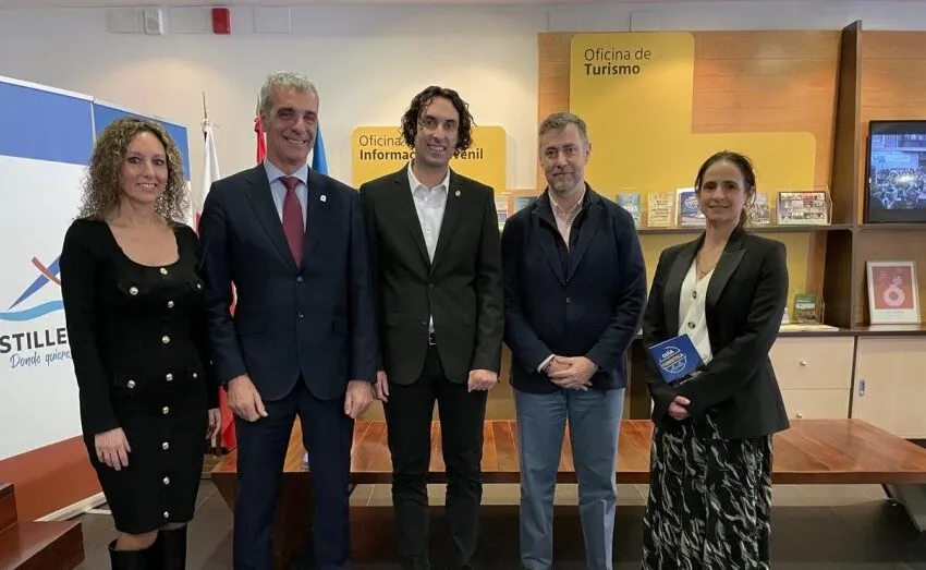 Noticias de Cantabria | El Cántabro | ASTILLERO ESTRENA NUEVA OFICINA DE TURISMO
