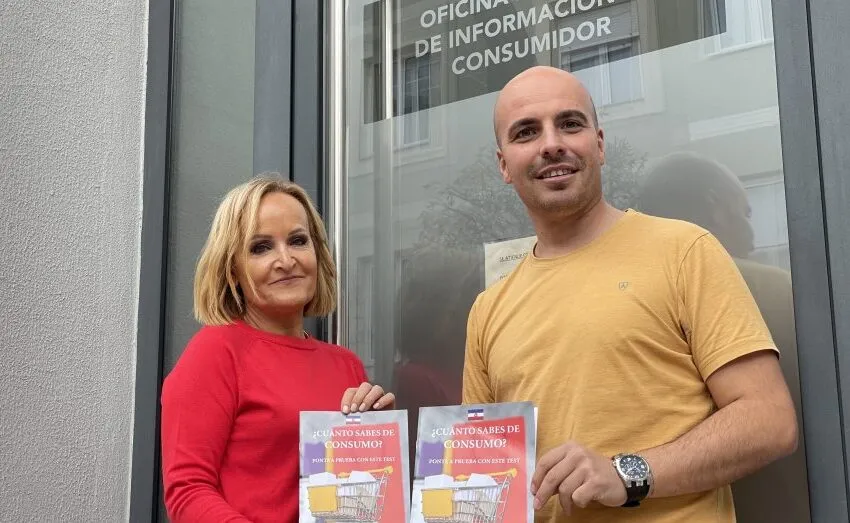LA OMIC DE ASTILLERO LANZA UN FOLLETO SOBRE CONSUMO EN FORMA DE TEST
