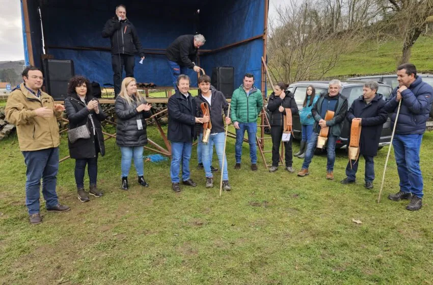 Noticias de Cantabria | El Cántabro | Palencia asiste a la Feriuca de Valle, en Cabuérniga, para trasladar el apoyo del Gobierno regional a los ganaderos