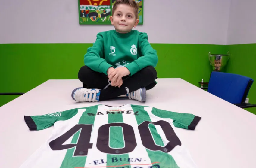  400 matrículas en el curso 2023/24 en la academia de la Fundación Real Racing Club