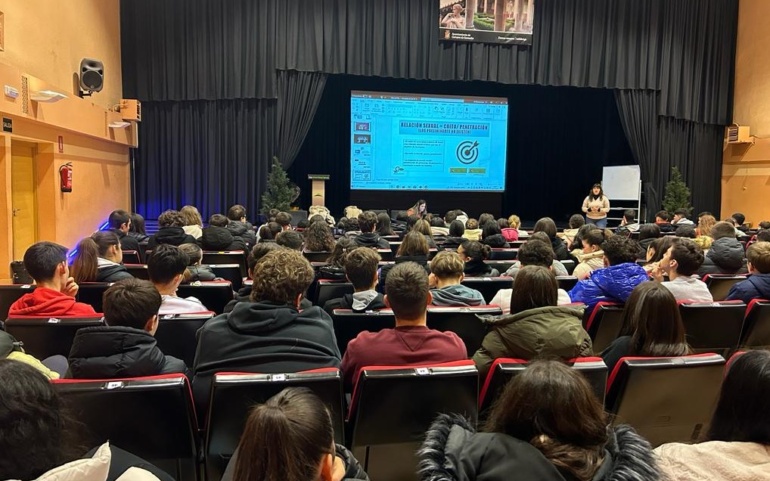 Noticias de Cantabria | El Cántabro | Los escolares reinosanos abordan la igualdad de género en talleres organizados por el Ayuntamiento