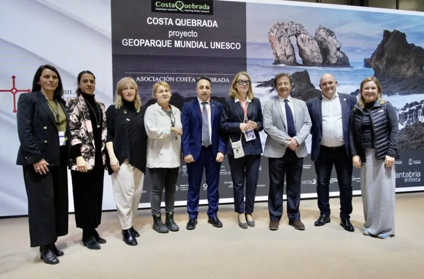Cantabria presenta en Fitur su oferta de turismo cultural y de naturaleza con el CAR de Puente Viesgo, Costa Quebrada y el surf como referentes