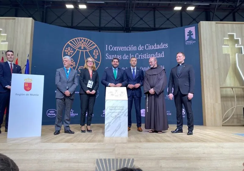 Cantabria se suma como miembro fundador a la Red Mundial de Destinos Religiosos con el objetivo de posicionar al monasterio de Santo Toribio
