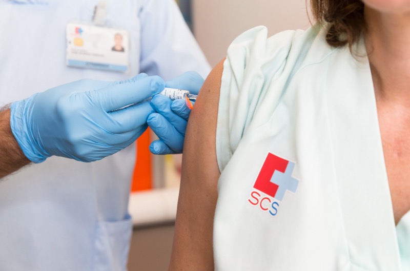 La incidencia de gripe experimenta un descenso notable en Cantabria con casi un 60% menos de casos registrados