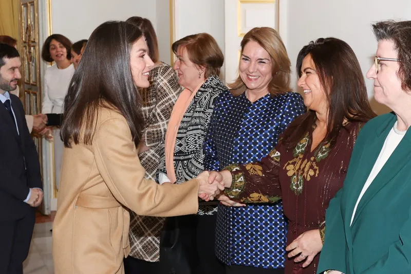  Gómez del Río asiste en Madrid al Consejo del Real Patronato de Discapacidad y a la entrega de los Premios Reina Letizia 2022