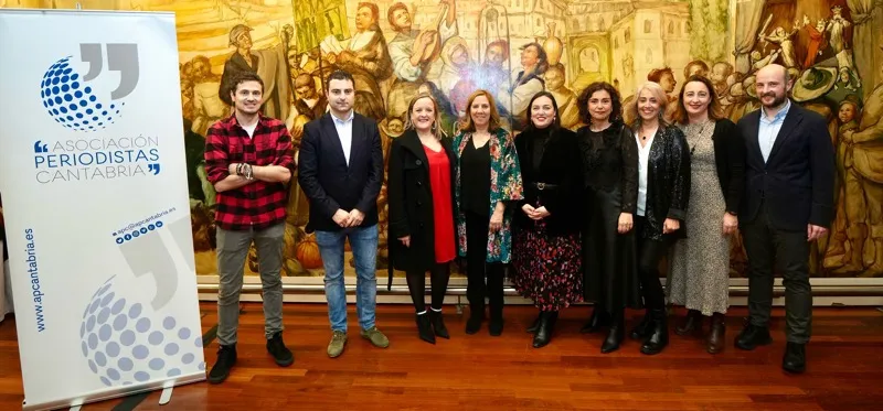  El Gobierno regional ensalza la labor periodística como garantía de información veraz y contrastada y mantiene su apoyo a la formación de los profesionales