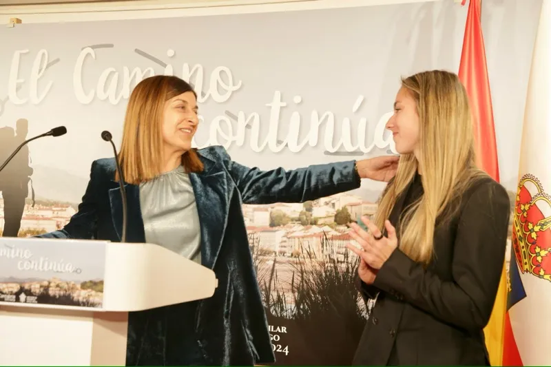  Buruaga: «Todos tenemos que ser embajadores de nuestra tierra, porque Cantabria somos todos y la hacemos entre todos»