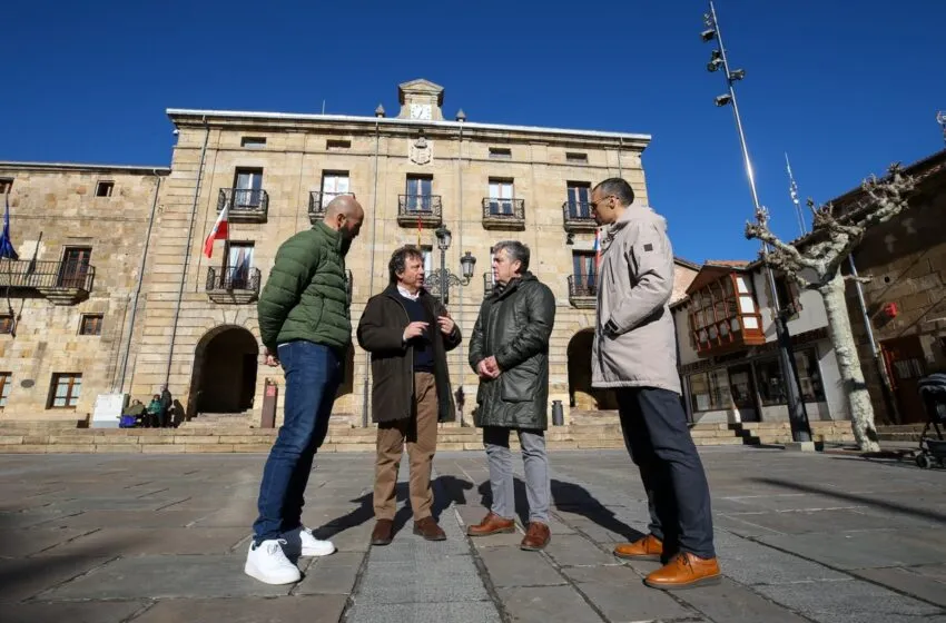 Noticias de Cantabria | El Cántabro | Pablo Palencia expresa en Reinosa el compromiso de su departamento por "impulsar" el sector primario en la comarca de Campoo
