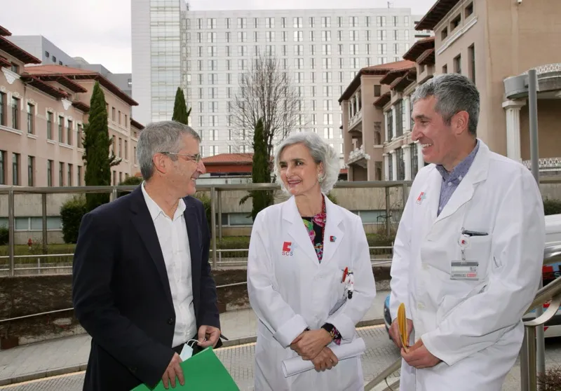 Noticias de Cantabria | El Cántabro | Cantabria continúa por noveno año consecutivo líder nacional en donación de órganos con 74 donantes por millón de habitantes frente a los 49 de media en España