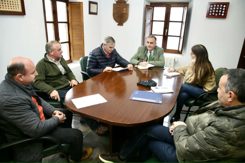 Noticias de Cantabria | El Cántabro | Fomento acometerá la cubrición de la bolera de Riaño a través del nuevo Plan de Inversiones Municipales