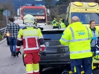 Noticias de Cantabria | El Cántabro | Cuatro Personas Resultan Heridas en Colisión de Vehículos en Escalante