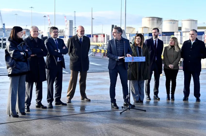  Igual felicita al Puerto por la obtención de 56 millones de fondos de adaptación al Brexit