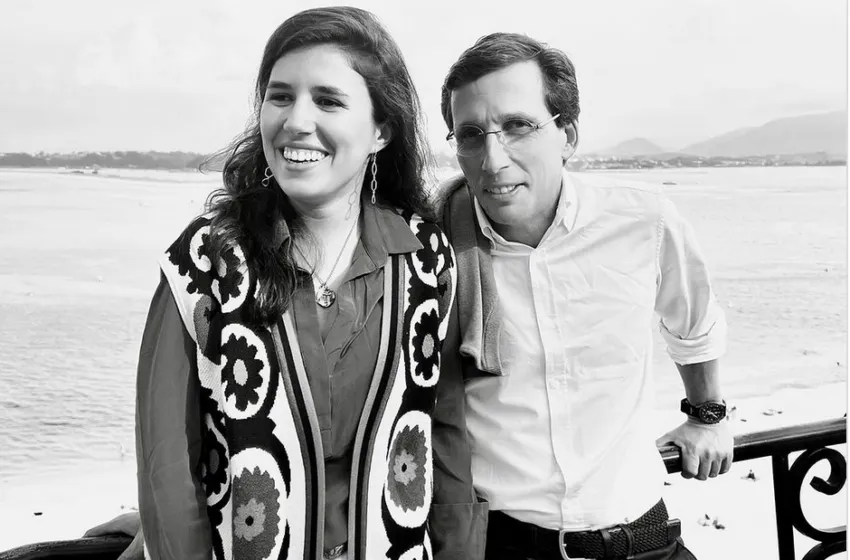  Almeida anuncia que se casa en Santander