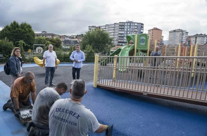  Camargo ha completado en seis meses la ejecución de más de dos millones de euros en obras