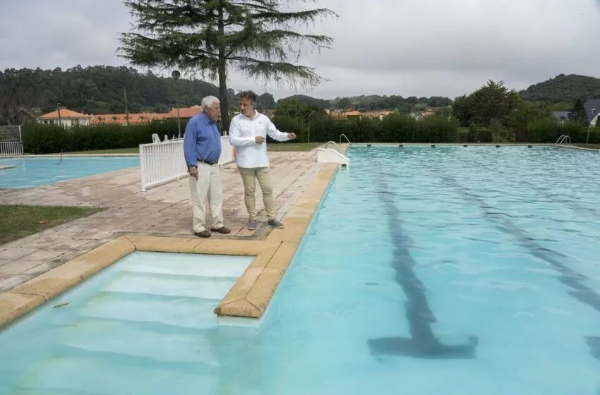 Noticias de Cantabria | El Cántabro | Cuatro empresas optan a la rehabilitación integral de las piscinas de Camargo pueblo