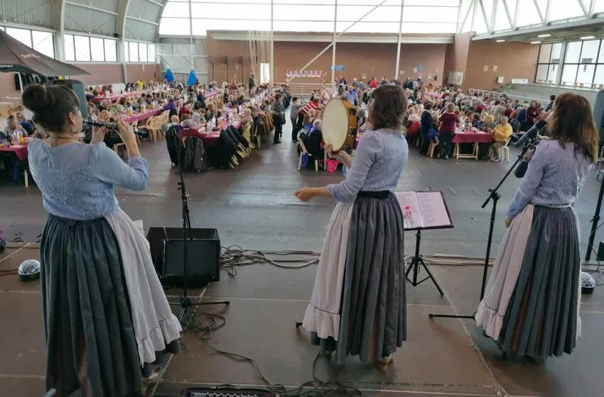 Muriedas celebrará su patrón del 19 al 22 de enero con concursos, chocolatada, magia, bailes y folclore