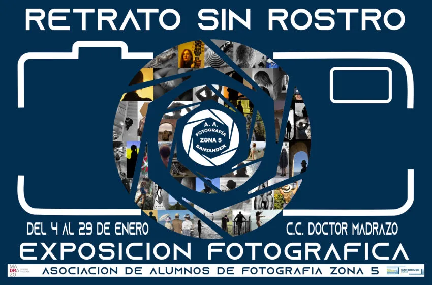 Noticias de Cantabria | El Cántabro | El Doctor Madrazo acoge la exposición colectiva de fotografía ‘Retrato sin rostro’