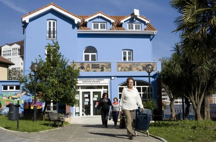 Noticias de Cantabria | El Cántabro | Ocho empresas optan al contrato del servicio de ayuda a domicilio y gestión de los apartamentos supervisados de Camargo