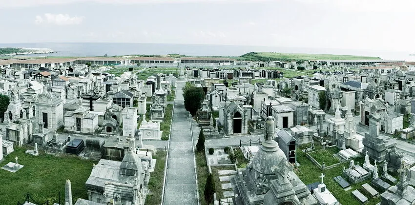  Ciriego, entre los premiados como ‘Mejor Cementerio de España’