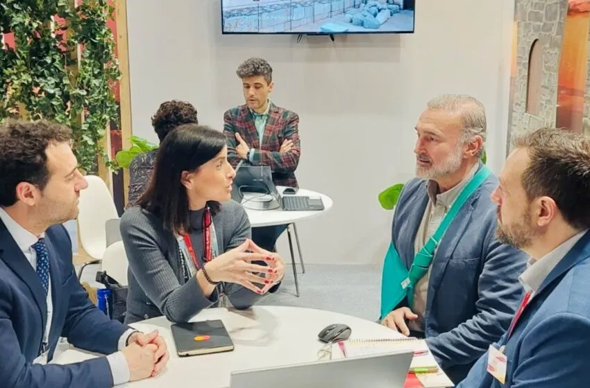  Santander promociona el Palacio de la Magdalena como un recurso patrimonial referente en España