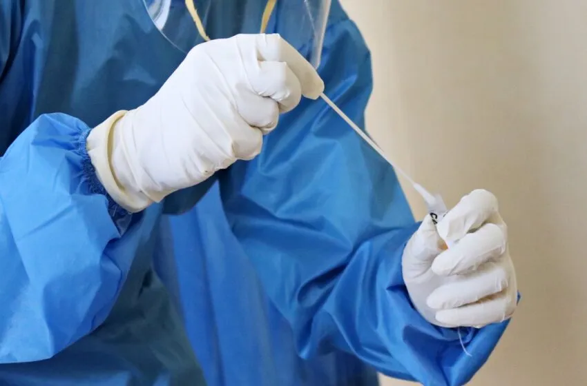  Gripe A, gripe B, COVID o un resfriado