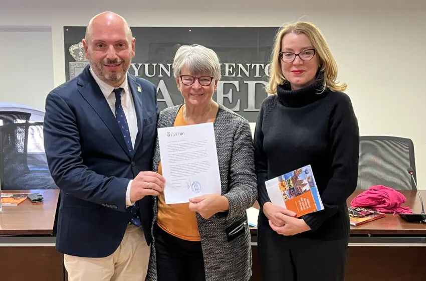 Noticias de Cantabria | El Cántabro | Laredo se convierte en el primer municipio español incluido en el Itinerario Cultural Europeo de La Hansa