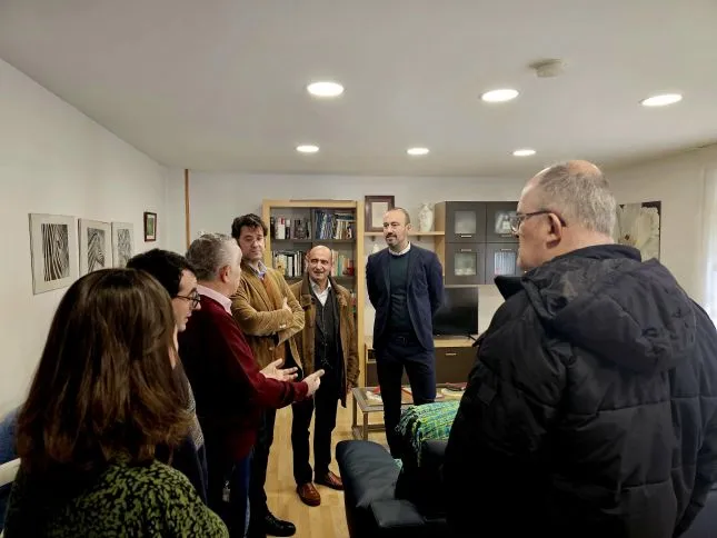  El Ayuntamiento aportará 100.000 euros, en cuatro años, para la adquisición de la Casa Coll