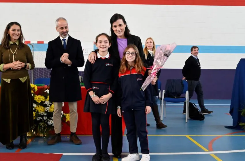 Noticias de Cantabria | El Cántabro | La alcaldesa urge a “no bajar la guardia” en la lucha contra el acoso escolar