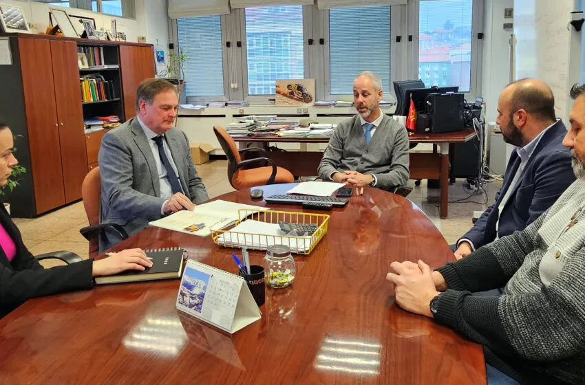  Silva anuncia a la Fundación Laboral de la Construcción su intención de diseñar un nuevo Plan Regional de la Formación Profesional