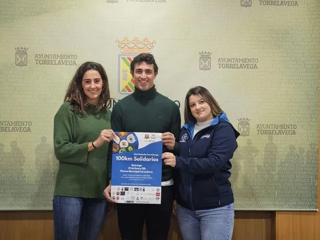  El 21 de enero se celebran los ‘100km Solidarios’ a favor de la Fundación Amigó