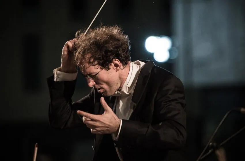  La Dresdner Philharmonie llega a la Argenta el 26 de enero con la dirección de Pablo González y Francesco Piemontesi al piano