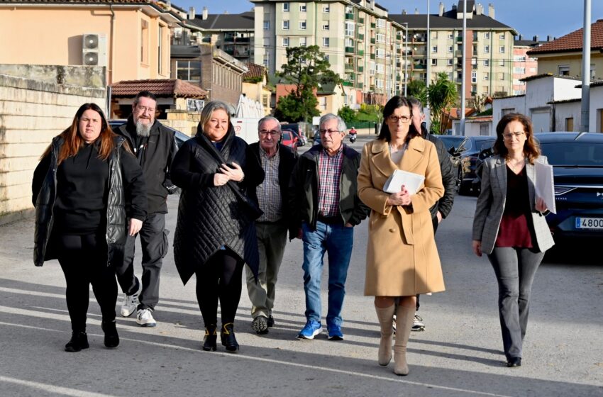 Noticias de Cantabria | El Cántabro | Comienzan las obras del dique para evitar inundaciones en el barrio de Santiago el Mayor