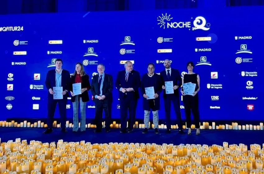  El Palacio de Exposiciones recibe la certificación ‘S’ por su compromiso con la sostenibilidad