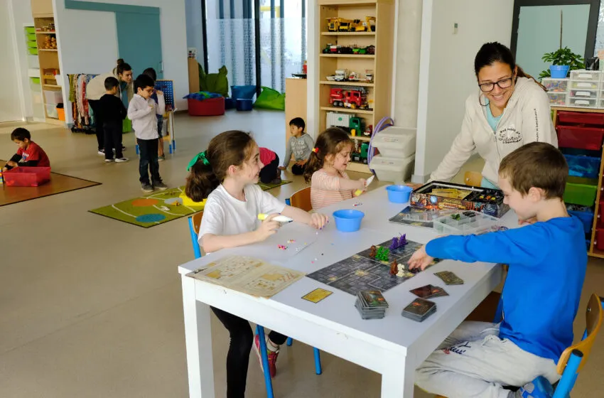  Las ludotecas abrirán en horario de mañana en la semana no lectiva de Carnaval