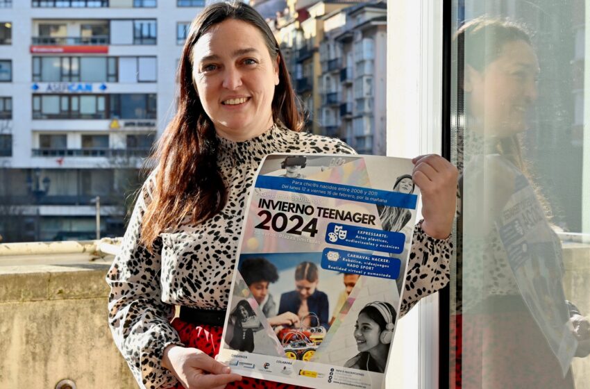  El Ayuntamiento pone en marcha ‘Invierno Teenager’, nuevos campus urbanos en Carnaval