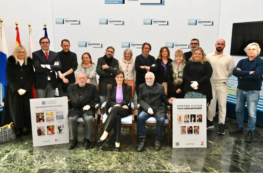  La escena artística local protagoniza el programa expositivo de Tabacalera y El Casino para 2024