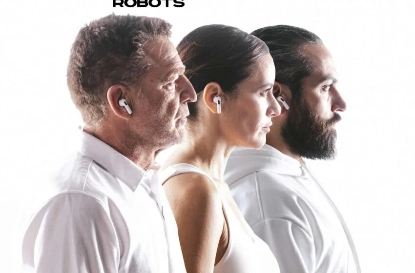  Estreno absoluto el 10 de enero de ‘Robots’ de Fernando Ramírez Baeza