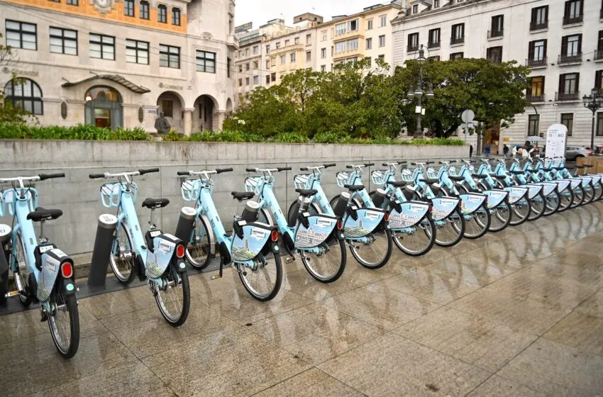 Cerca de mil usuarios se dan de alta en TUeBICI en su primera semana de funcionamiento