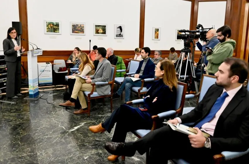  Igual anuncia “un año lleno de trabajo e ilusión” para afianzar el “momento crucial” de Santander
