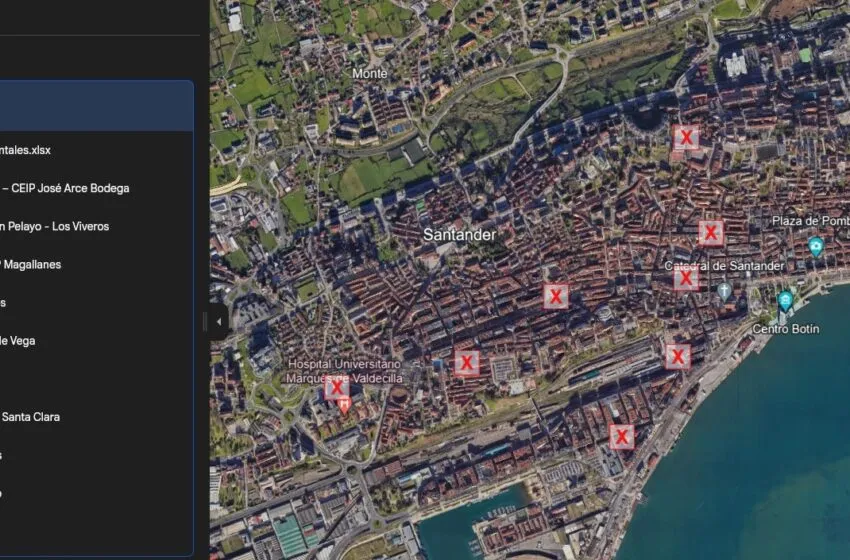  Finaliza la instalación de nuevas estaciones de calidad del aire para gestión de la movilidad y el tráfico