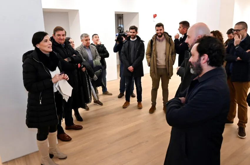  El Ayuntamiento prevé inaugurar el nuevo MAS el 18 de mayo tras finalizar la obra de rehabilitación