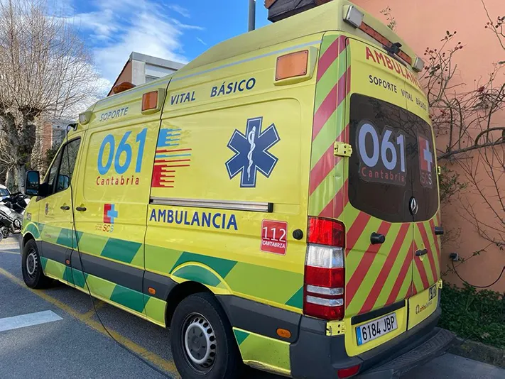 Noticias de Cantabria | El Cántabro | El Gobierno de Cantabria asegura que la suspensión temporal de la licitación del servicio de ambulancias del SCS no afectará a la prestación de este servicio