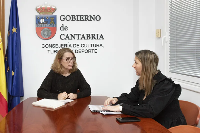 Noticias de Cantabria | El Cántabro | Turismo estudiará la petición del Ayuntamiento de Noja para instalar una carpa permanente en el exterior del Palacio de Albaicín