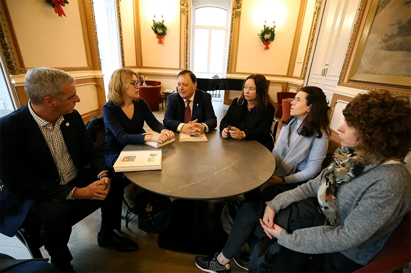 Noticias de Cantabria | El Cántabro | El Gobierno de Cantabria apoya las iniciativas de la Asociación de Turismo de Rural para alcanzar la excelencia