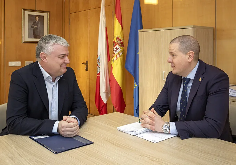 Noticias de Cantabria | El Cántabro | Economía valorará el apoyo a dos proyectos europeos para potenciar la figura de Pero Niño e impulsar la senda mitológica del Monte Tejas