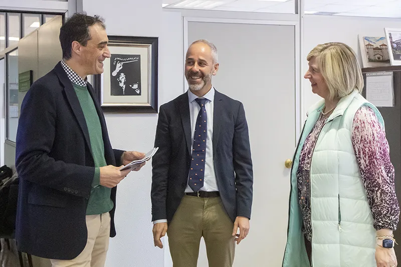 Noticias de Cantabria | El Cántabro | Silva visitará Alfoz de Lloredo para conocer las necesidades educativas del municipio