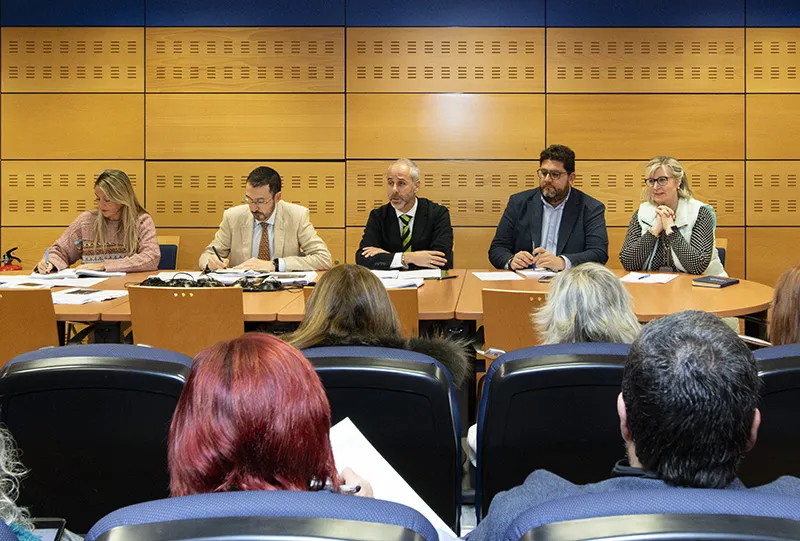 Sergio Silva afirma que en Cantabria «hay un buen clima de convivencia en las aulas»