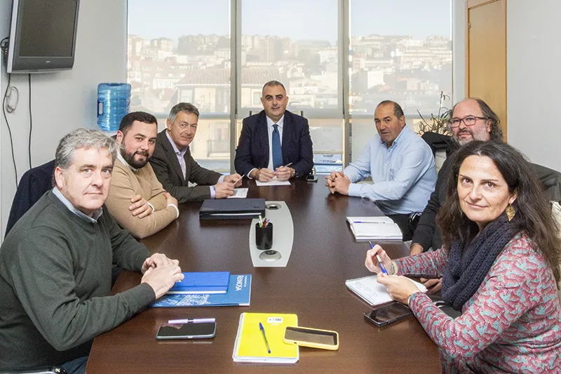  Fomento acometerá la ampliación de la plataforma del puente que une Matamorosa y Reinosa