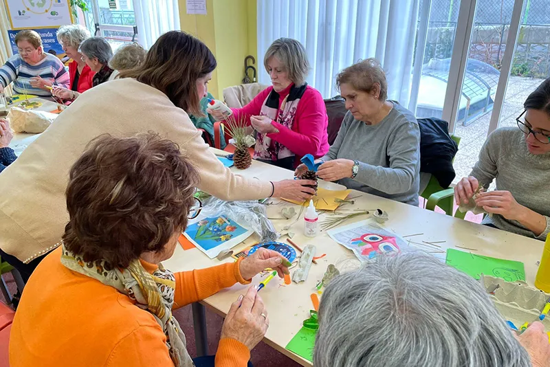  El ICASS se suma a la campaña de sensibilización sobre el reciclaje de residuos domésticos desarrollada por MARE